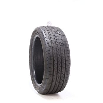 Set of (2) Used 245/45ZR19 Goodyear Eagle Exhilarate 102Y - 8.5/32