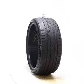 Set of (2) Used 245/40R21 Michelin Primacy Tour A/S GOE 100V - 6.5-8/32