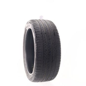 Set of (2) Used 285/40R22 Pirelli Scorpion Zero NC0 110V - 8/32