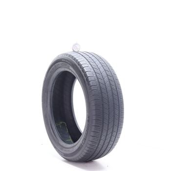 Set of (4) Used 215/55R17 Michelin Energy Saver A/S 94V - 5/32