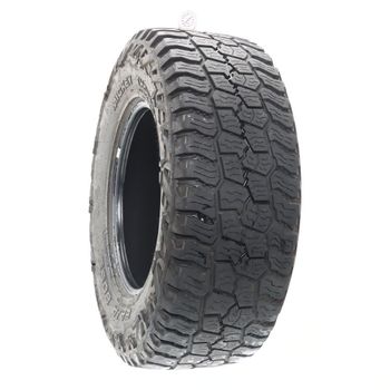 Set of (2) Used LT35X12.5R18 Mickey Thompson Baja Boss A/T 118Q - 8.5/32
