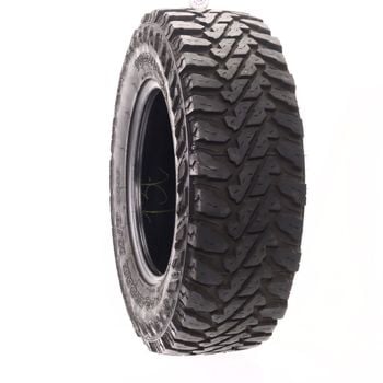 Set of (2) Used LT285/70R18 Yokohama Geolandar M/T G003 127/124Q - 11.5-12.5/32