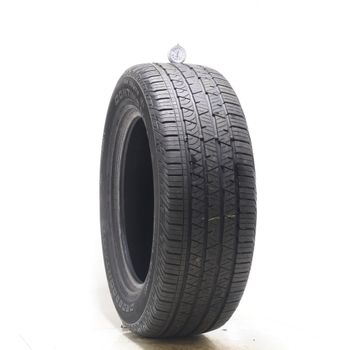 Used 255/60R18 Continental CrossContact LX Sport 112V - 7.5/32