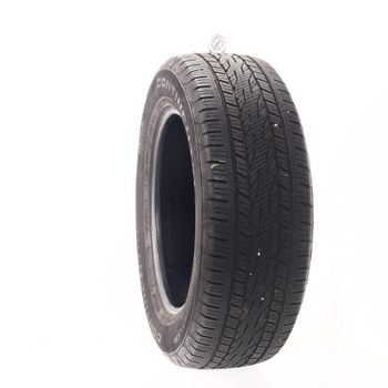 Set of (4) Used 275/60R20 Continental CrossContact LX20 115T - 8.5/32