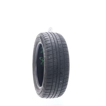 Set of (2) Used 215/55R17 Milestar Weatherguard AW365 98H - 8.5/32