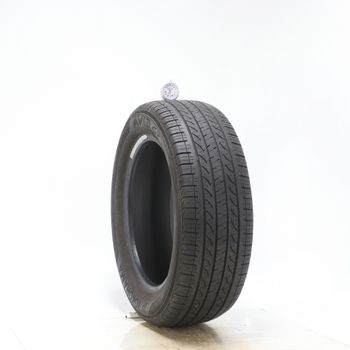 Set of (4) Used 205/55R16 Yokohama Avid GT S35 91H - 6/32