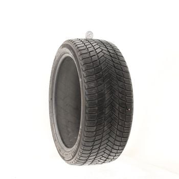 Used 285/40R22 Michelin X-Ice Snow SUV 110H - 9/32