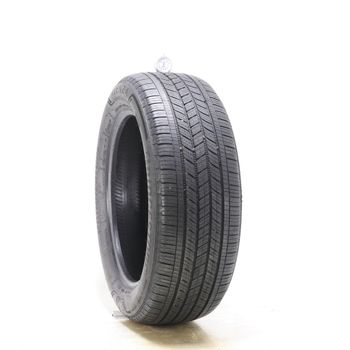 Set of (4) Used 235/55R19 Bridgestone Alenza Sport A/S ENLITEN 101V - 7/32