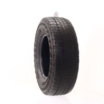 Set of (4) Used 265/70R16 Goodyear Wrangler Territory AT Kevlar 112T - 5.5/32