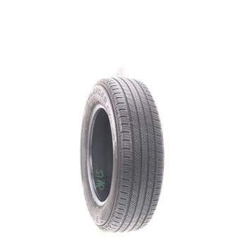 Set of (2) Used 215/70R17 Yokohama Geolandar CV G058 101H - 6.5-8/32