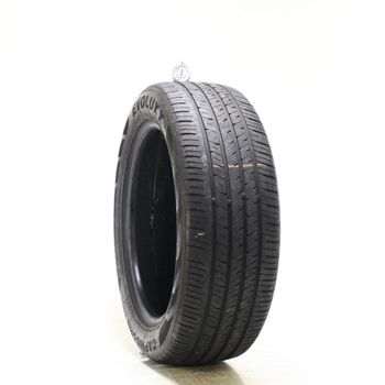 Set of (4) Used 235/55R19 Evoluxx Capricorn UHP 105Y - 7-7.5/32