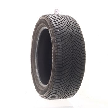 Set of (2) Used 265/50R20 Michelin CrossClimate 2 111V - 7.5-9/32