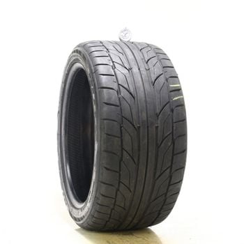 Set of (4) Used 315/35ZR20 Nitto NT555 G2 110W - 8.5-9.5/32