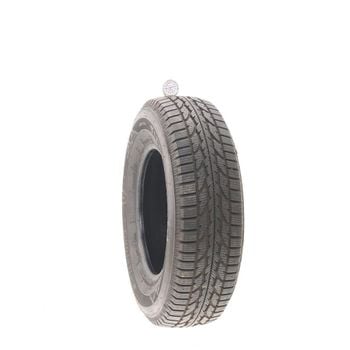 Used 215/75R15 Firestone Winterforce 2 UV 100S - 10/32