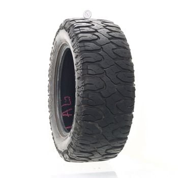 Set of (2) Used LT35X12.5R20 Milestar Patagonia M/T 125Q - 12-12.5/32