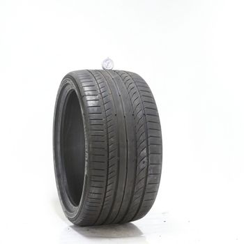 Used 285/30ZR19 Continental ContiSportContact 5P MO 98Y - 8/32