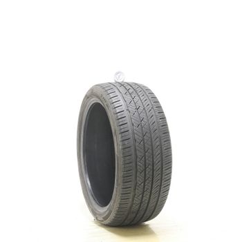Set of (2) Used 225/40ZR18 Laufenn S Fit AS 92W - 8/32