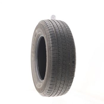 Set of (2) Used 265/65R17 Yokohama Geolandar H/T G056 110T - 10-10.5/32