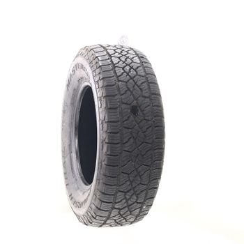 Set of (4) Used 265/70R17 Mastercraft Courser Trail 115T - 12.5/32