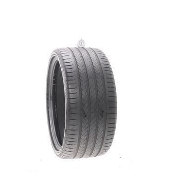 Set of (2) Used 275/30R21 Continental EcoContact 6Q MO ContiSilent 98Y - 7/32