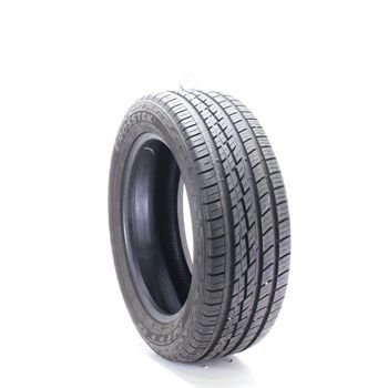 Set of (2) Used 245/55R19 Nitto Crosstek 2 103T - 10-10.5/32