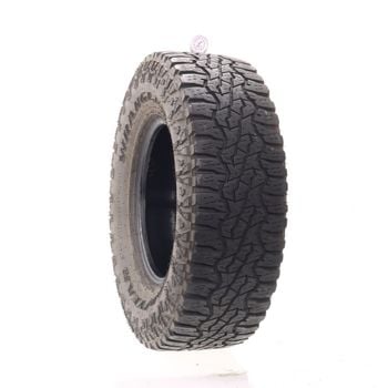 Set of (2) Used LT265/75R16 Goodyear Wrangler Ultra Terrain AT 123/120Q - 8.5-9/32