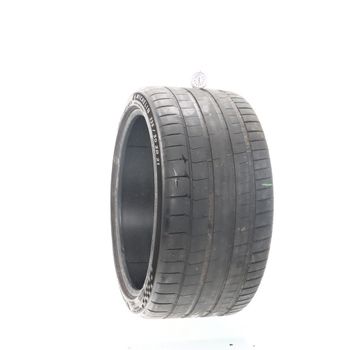 Set of (2) Used 325/30ZR21 Michelin Pilot Sport S 5 ND0 108Y - 7-7.5/32
