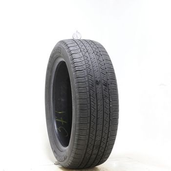 Set of (4) Used 235/55R19 Michelin Latitude Tour HP 101V - 6.5/32