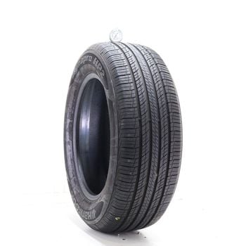 Set of (2) Used 235/60R17 Hankook Dynapro HP2 102V - 8-8.5/32