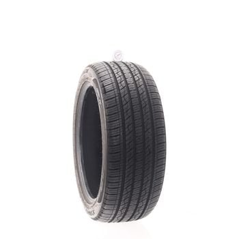 Set of (2) Used 245/45R19 Kumho Crugen Premium 98H - 9-10/32