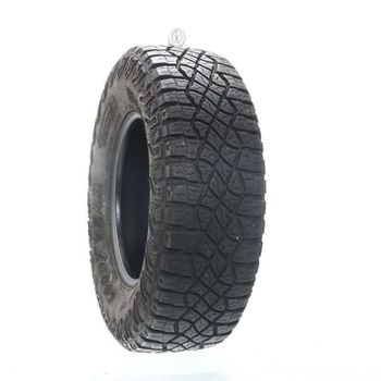 Used LT285/70R17 Goodyear Wrangler Territory MT 116/113Q - 13.5/32