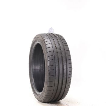 Used 205/45ZR17 Michelin Pilot Super Sport 88Y - 8/32