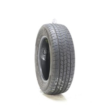 Set of (2) Used 225/65R17 National Commando HTS 102H - 8.5-9.5/32