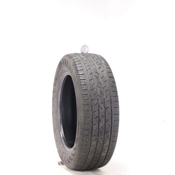 Set of (2) Used 225/60R17 Continental ContiProContact 98T - 5/32