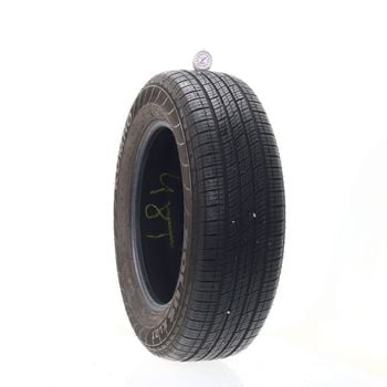 Set of (4) Used 225/65R17 Kumho Eco Solus KL21 102H - 8.5/32