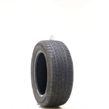 Set of (2) Used 215/55R16 Milestar MS932 Sport 97H - 7.5-8/32