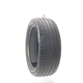 Used 265/45R21 Pirelli Scorpion Zero AS Plus 3 Elect PNCS 108Y - 8/32