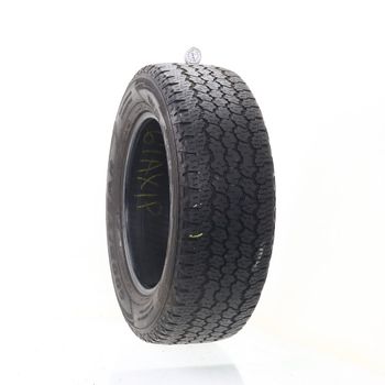 Used 255/65R19 Goodyear Wrangler All-Terrain Adventure LR 114H - 6/32