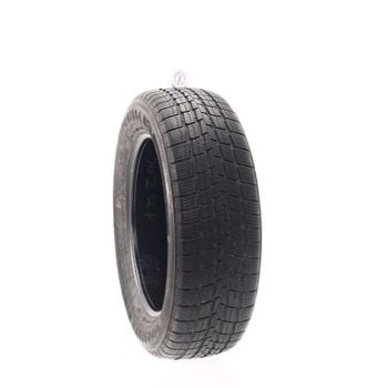 Set of (2) Used 225/60R18 Firestone WeatherGrip 100H - 7.5-8/32