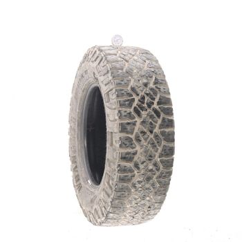 Used LT265/70R17 Goodyear Wrangler Duratrac RT Kevlar 123/120S - 9.5/32