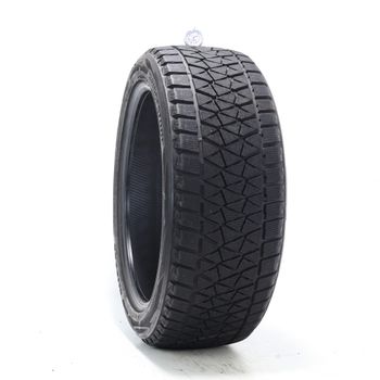 Used 285/45R22 Bridgestone Blizzak DM-V2 110T - 9.5/32