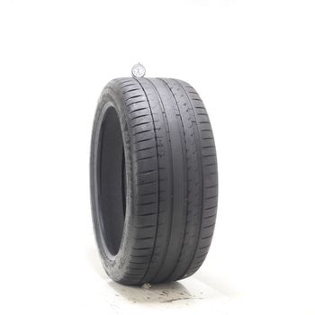 Used 265/40ZR20 Michelin Pilot Sport 4 S MO1 Acoustic 104Y - 6/32