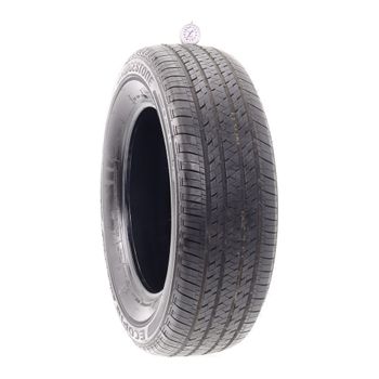 Set of (2) Used 235/65R17 Bridgestone Ecopia H/L 422 Plus 104H - 8.5/32