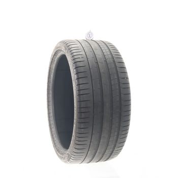 Set of (4) Used 315/30R22 Pirelli P Zero PZ4 107Y - 6-6.5/32