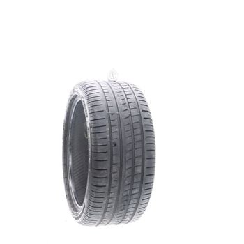 Used 265/35R18 Pirelli P Zero Rosso MO 97Y - 6.5/32