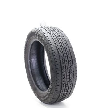 Set of (4) Used 225/55R18 Advanta SV T-01 97H - 7/32