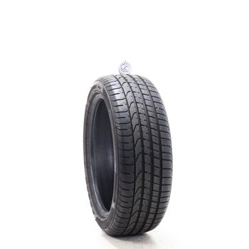 Used 205/45R17 Pirelli P Zero Run Flat 84V - 9/32