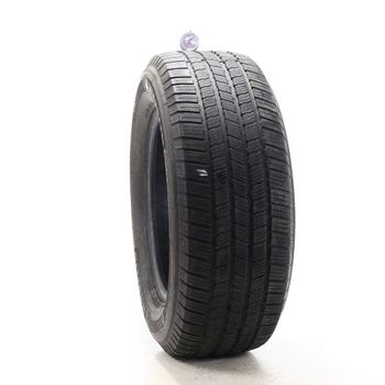Set of (2) Used 285/60R18 Michelin Defender LTX M/S 120H - 8.5-9/32