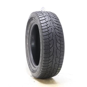 Set of (2) Used 255/60R19 Hankook iPike RW11 109T - 7/32