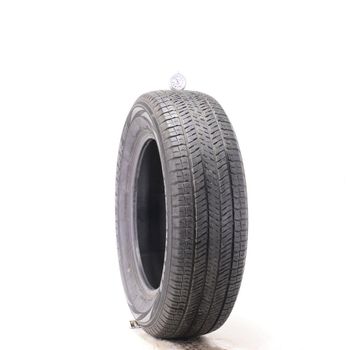 Set of (4) Used 225/65R17 Yokohama Geolandar G91A 101H - 5.5/32